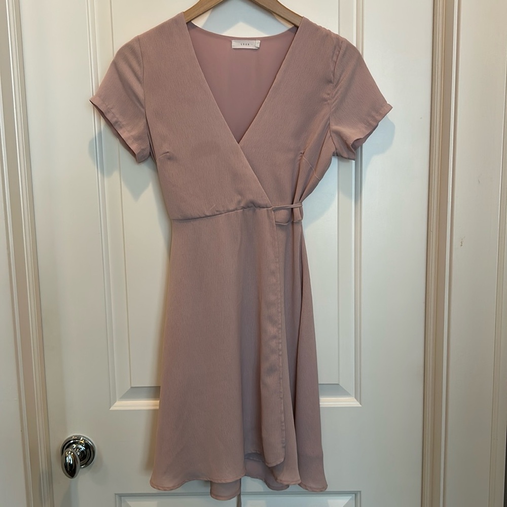 Wrap dress. Women’s Size XS